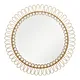 round mirror